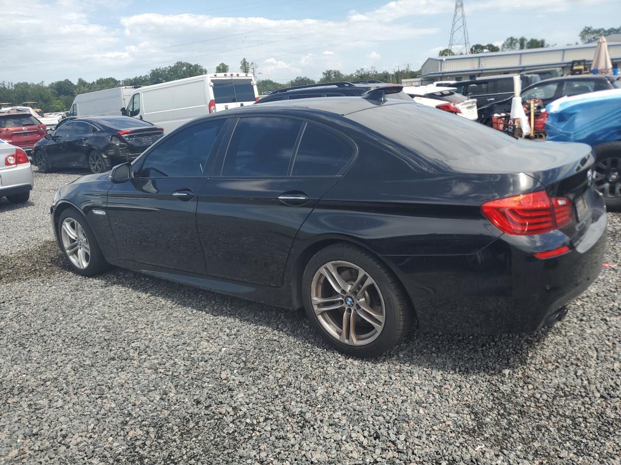 2014 BMW 528 I - zdjęcie 2