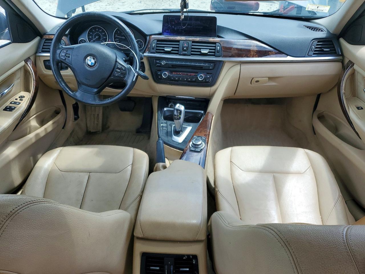 2013 BMW Seria 3 328i - zdjęcie 8