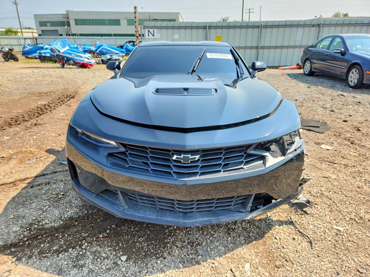 2022 Chevrolet Camaro Lt1 - zdjęcie 5