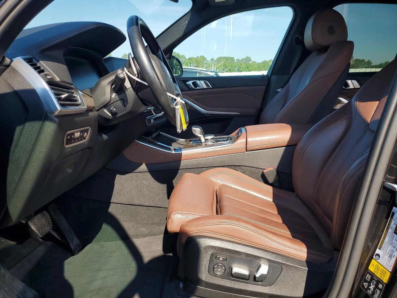 2019 BMW X5 xDrive40I - zdjęcie 7
