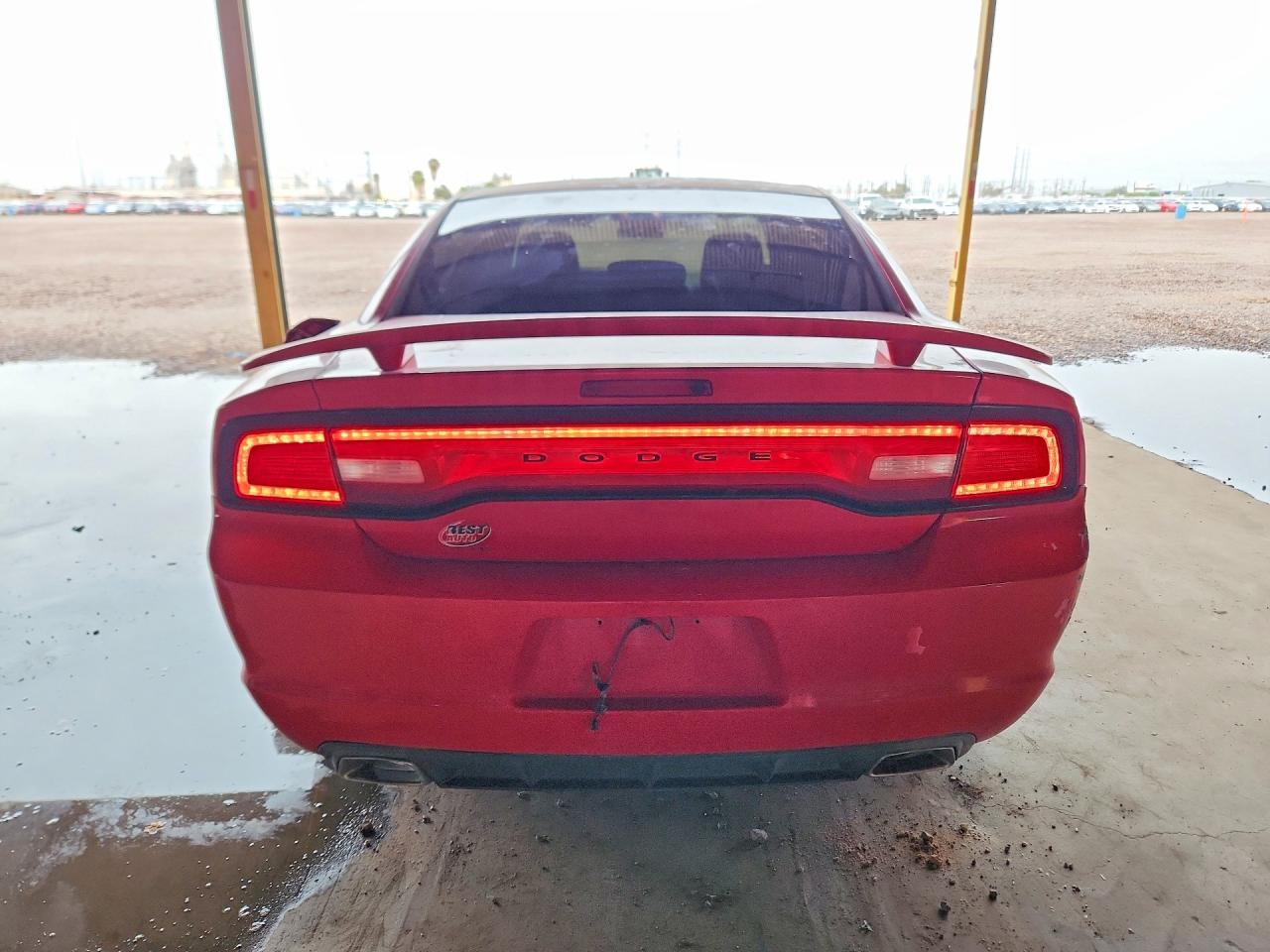 2014 Dodge Charger Se - zdjęcie 6