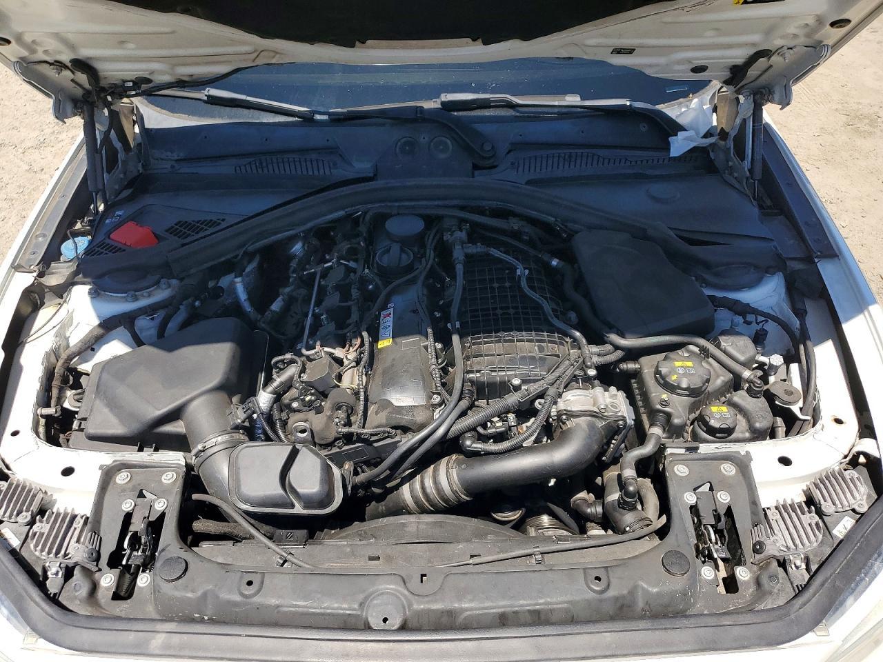 2017 BMW M240I - zdjęcie 11