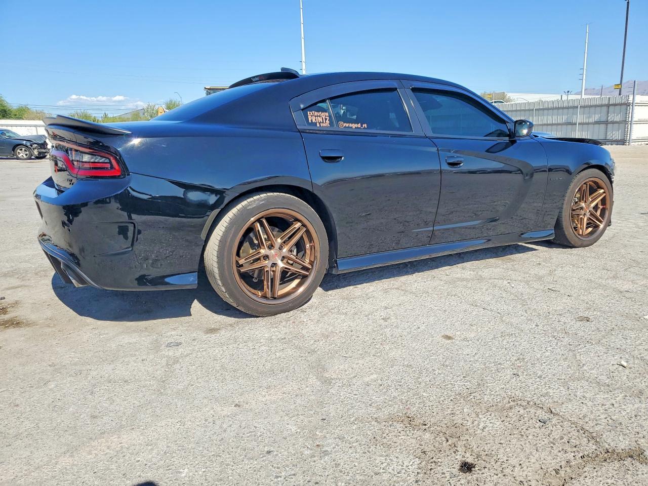 2022 Dodge Charger R/T - zdjęcie 3