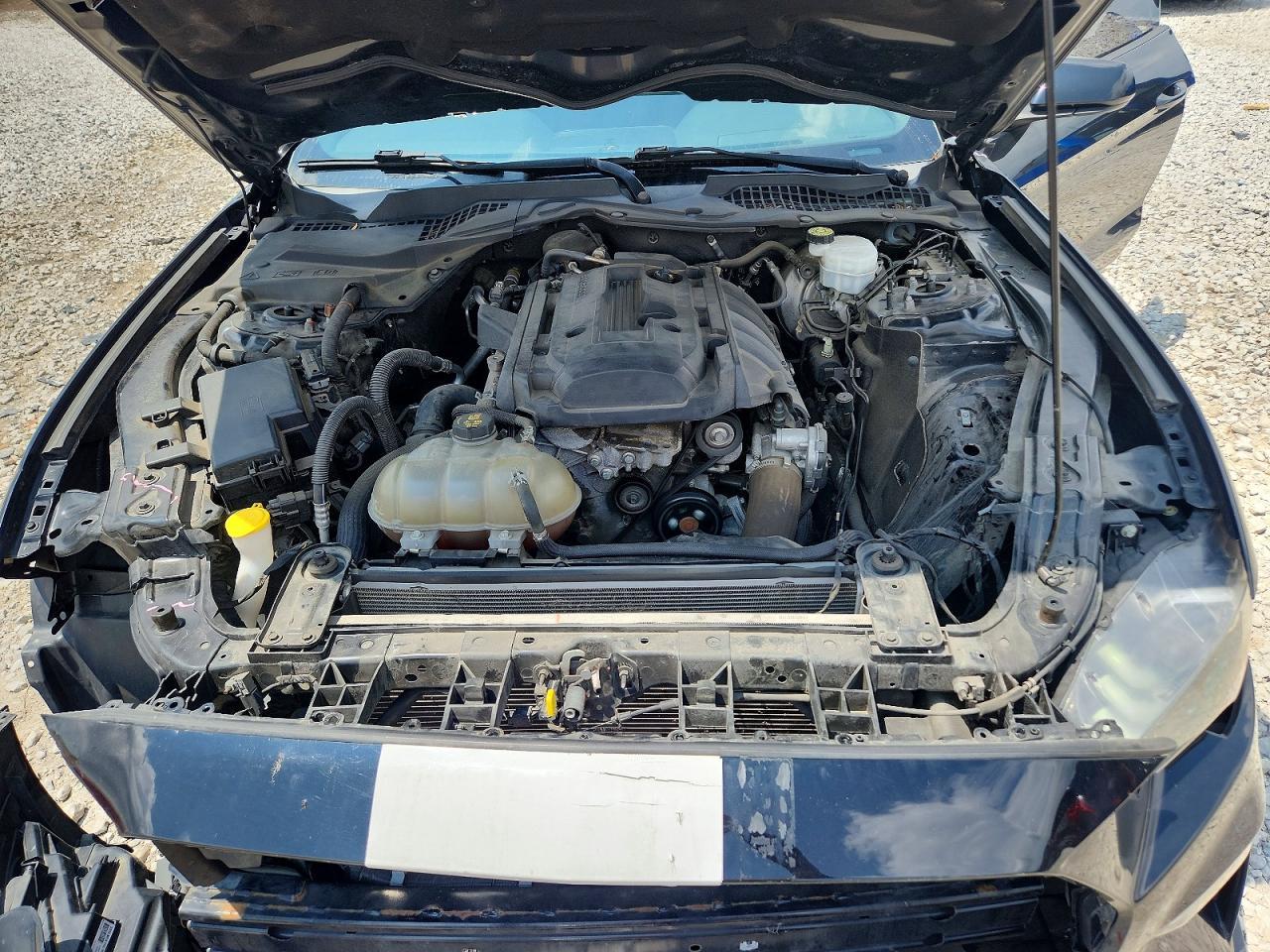 2018 Ford Mustang - zdjęcie 11
