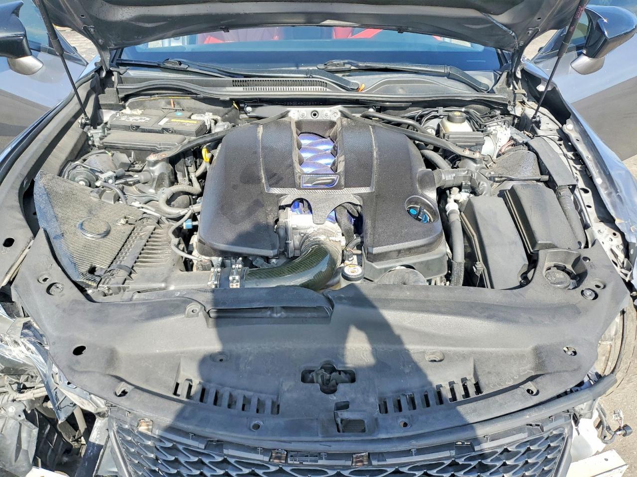 2017 Lexus Rc F Base - zdjęcie 11