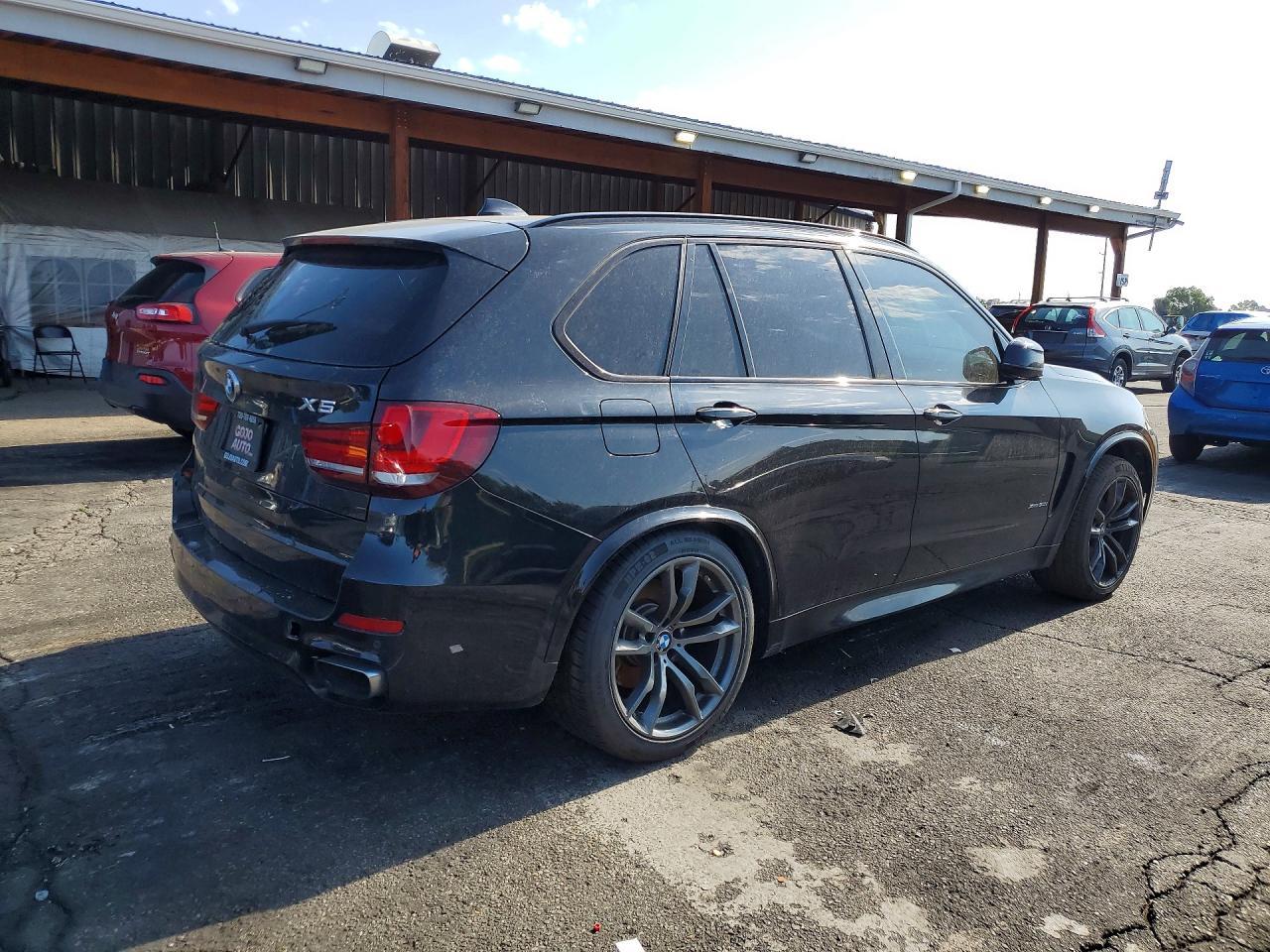 BMW X5 - zdjęcie 3
