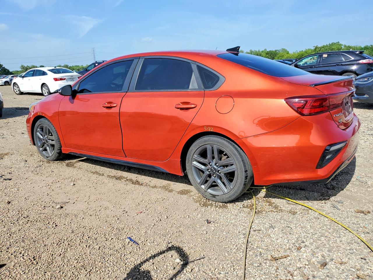 2020 Kia Forte Gt Line - zdjęcie 2