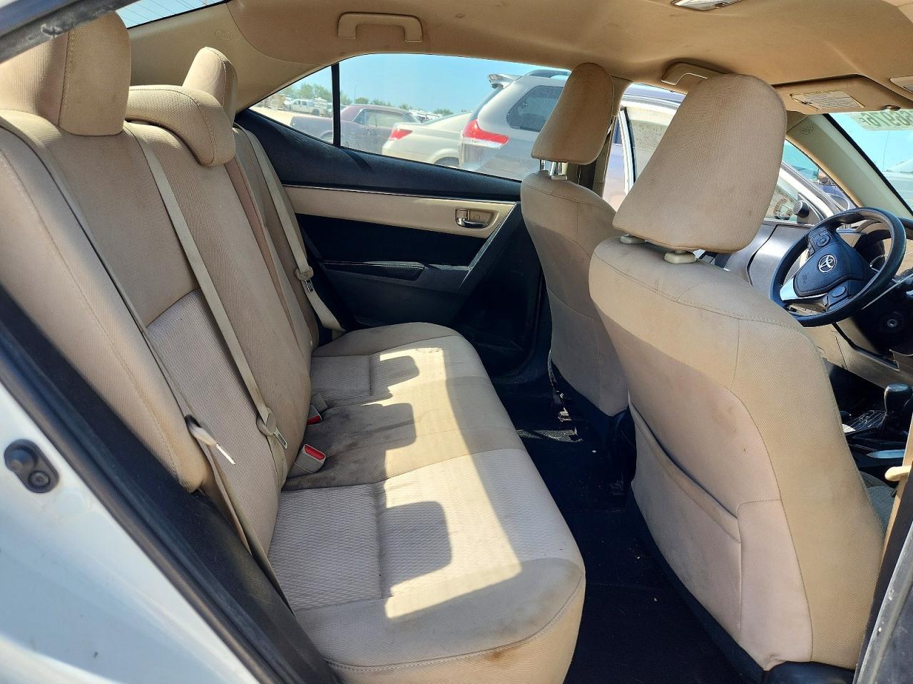 2014 Toyota Corolla Le - zdjęcie 10