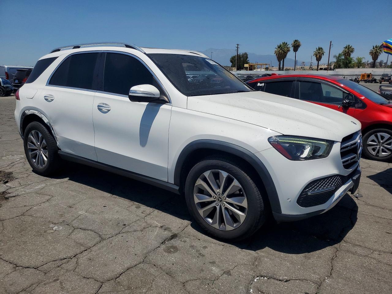 2020 Mercedes-Benz Gle 350 - zdjęcie 4
