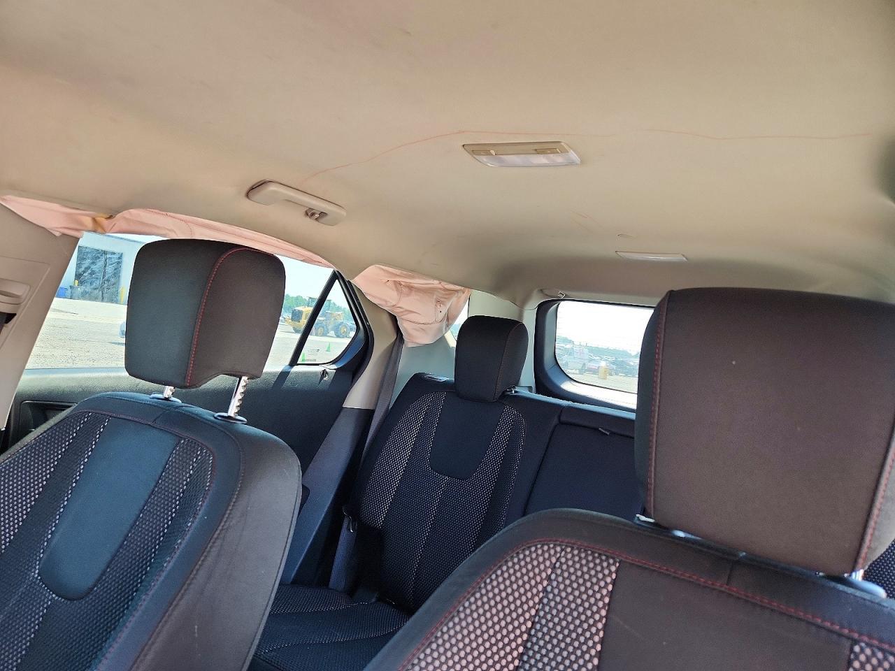2017 Chevrolet Equinox Lt - zdjęcie 10