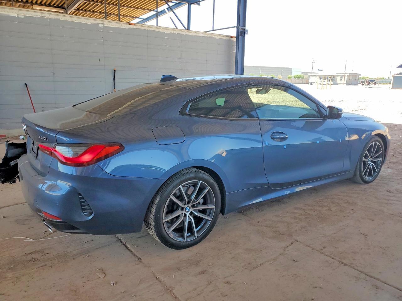2022 BMW 430I - zdjęcie 3