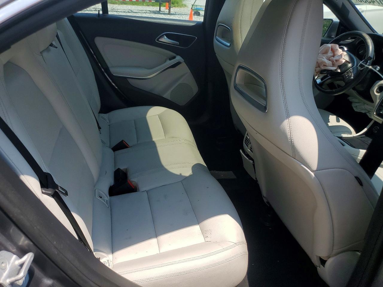2014 Mercedes-Benz Cla 250 - zdjęcie 10