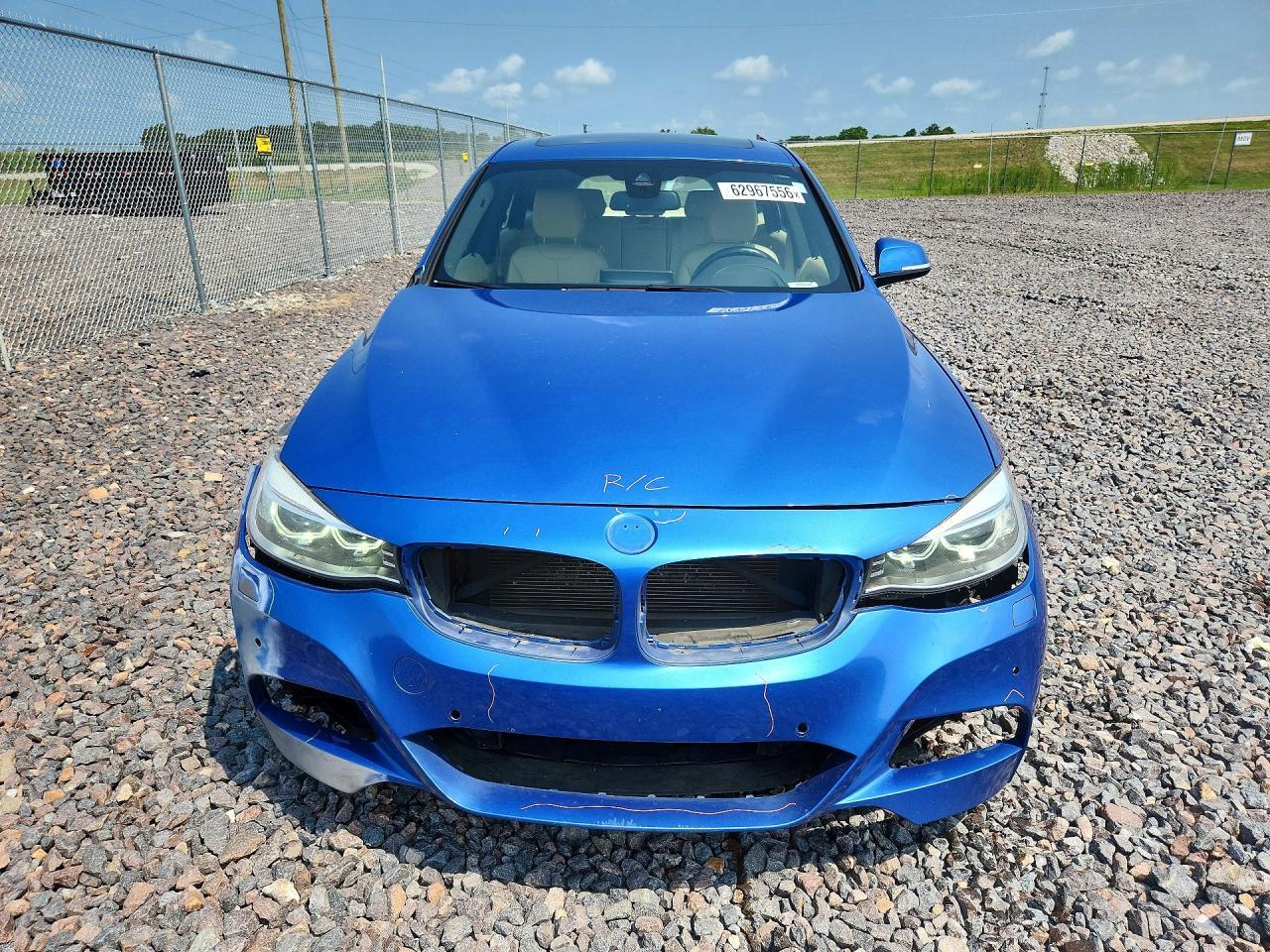2016 BMW 328 Xigt Sulev - zdjęcie 5