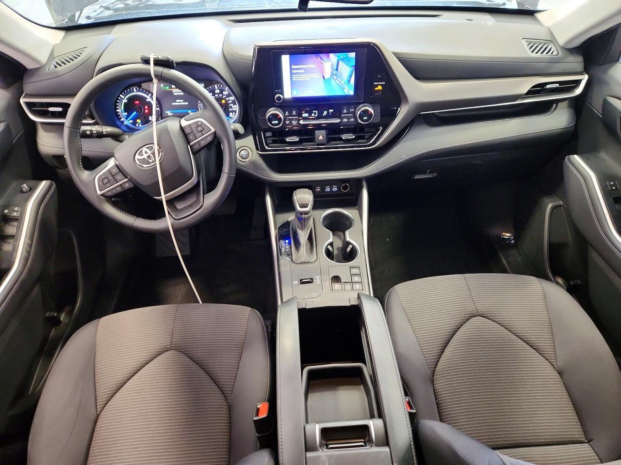 2023 Toyota Highlander Hybrid Le - zdjęcie 8