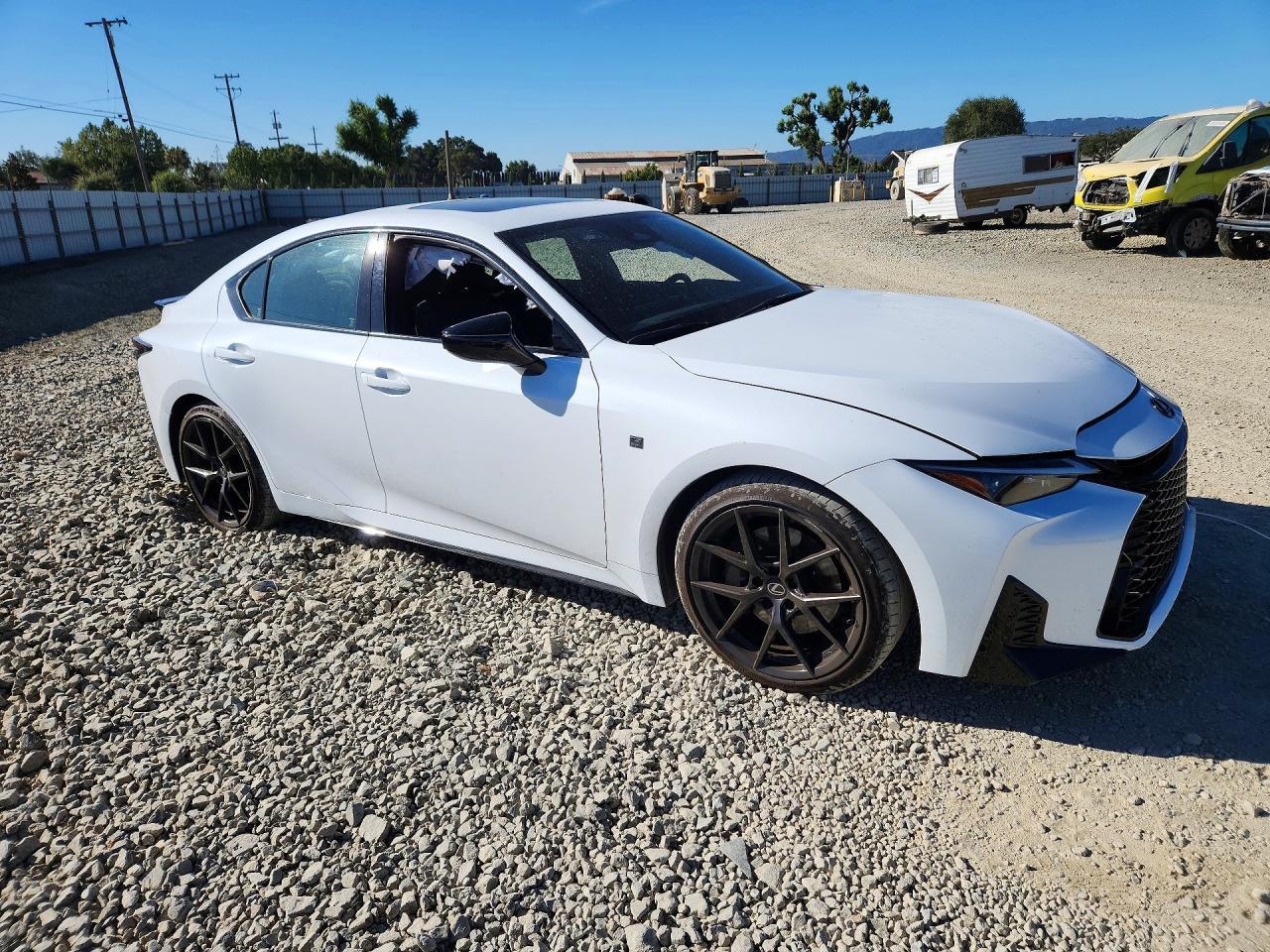 2026 Lexus Is 350 F Sport Design - zdjęcie 4