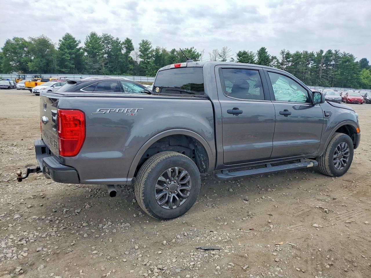 2020 Ford Ranger Xl - zdjęcie 3