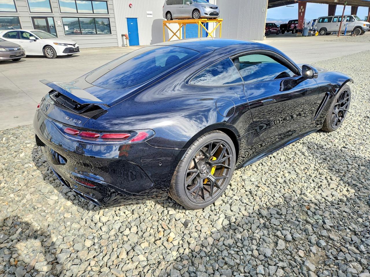 2024 Mercedes-Benz Amg Gt 63 - zdjęcie 3