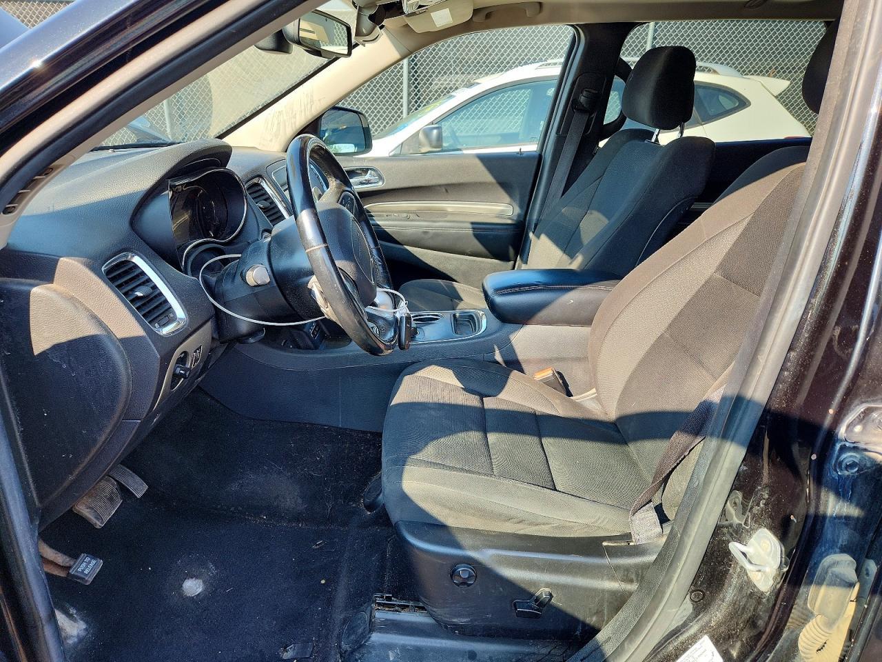 2014 Dodge Durango Sxt - zdjęcie 7