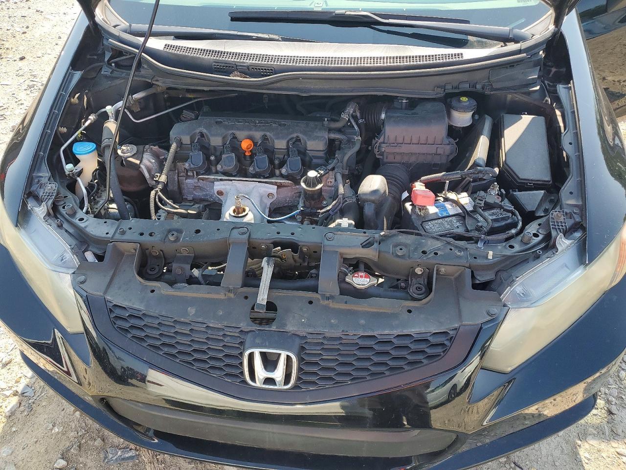 2013 Honda Civic Ex - zdjęcie 11