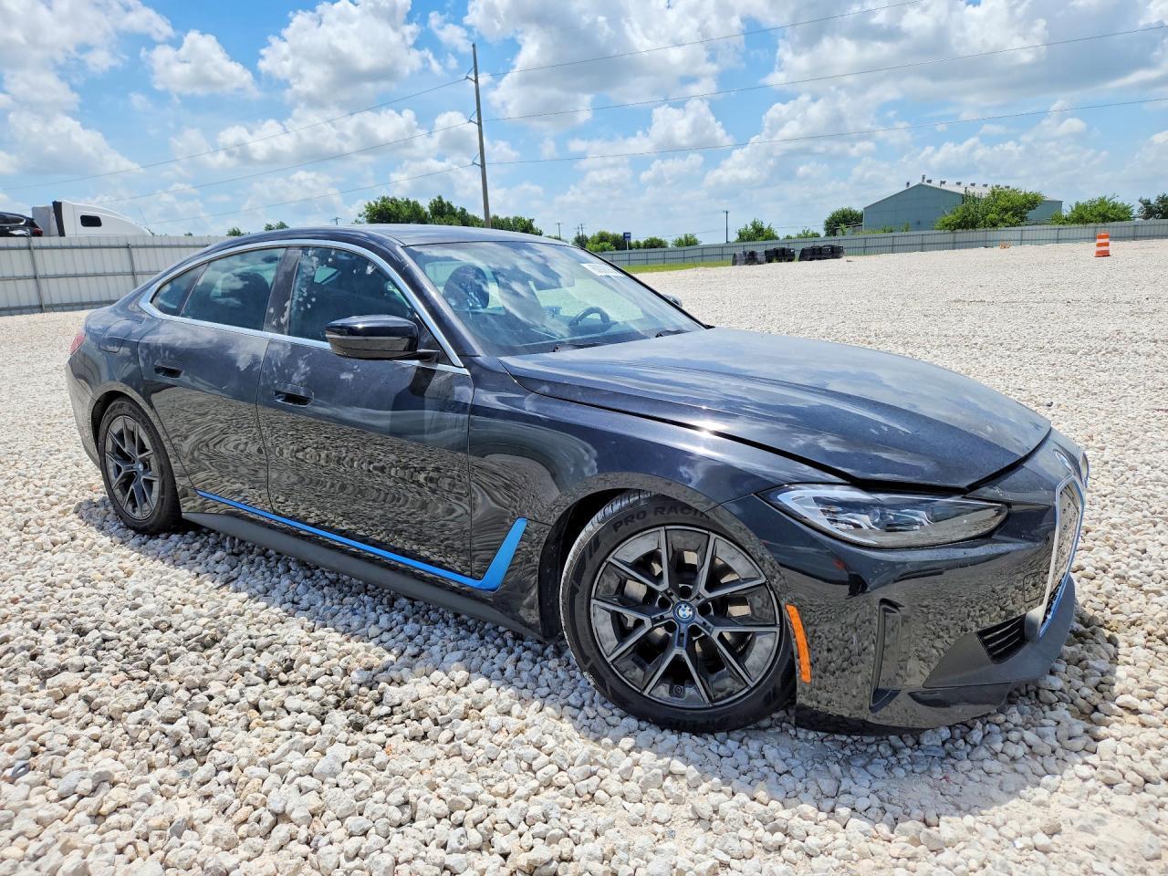 2024 BMW I4 Edrive 40 - zdjęcie 4