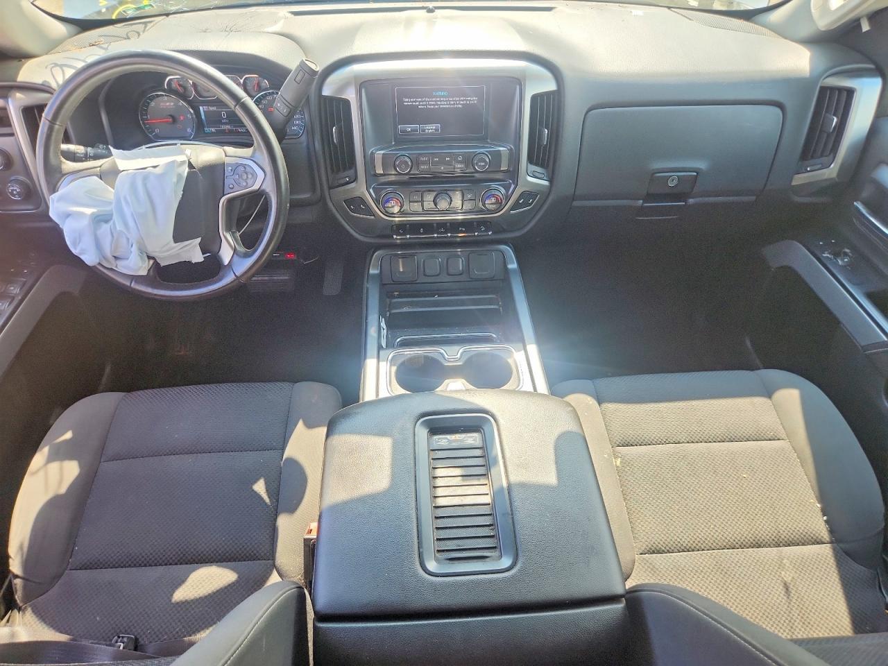 2018 Chevrolet Silverado K1500 Lt - zdjęcie 8