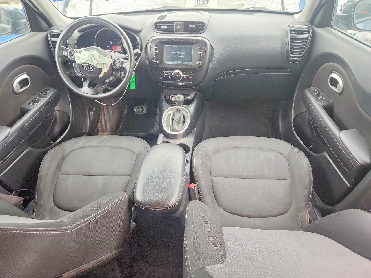 2018 Kia Soul + - zdjęcie 8