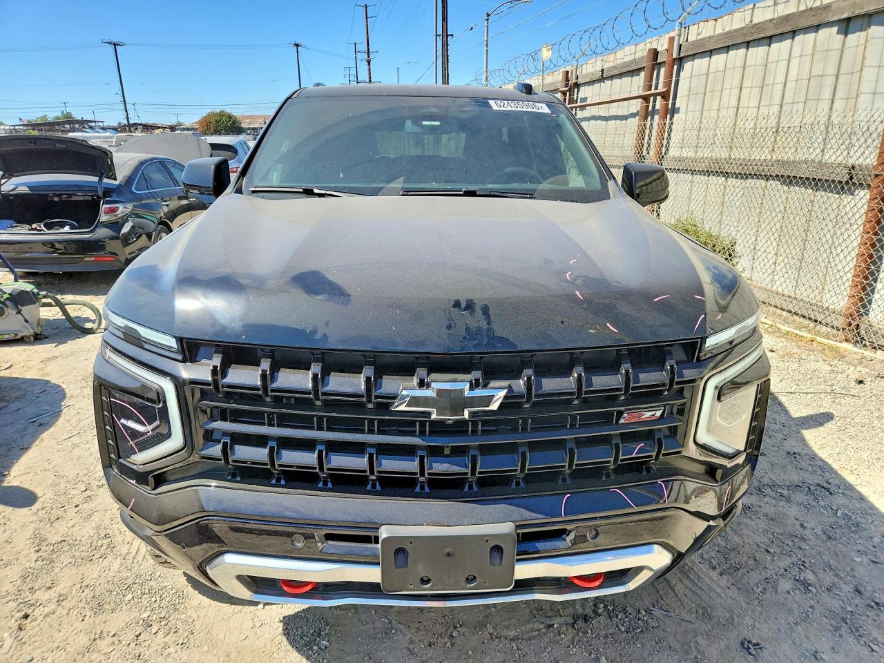 2025 Chevrolet Tahoe K1500 Z71 - zdjęcie 5