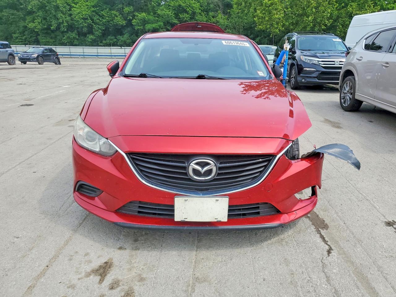 2015 Mazda 6 Sport - zdjęcie 5