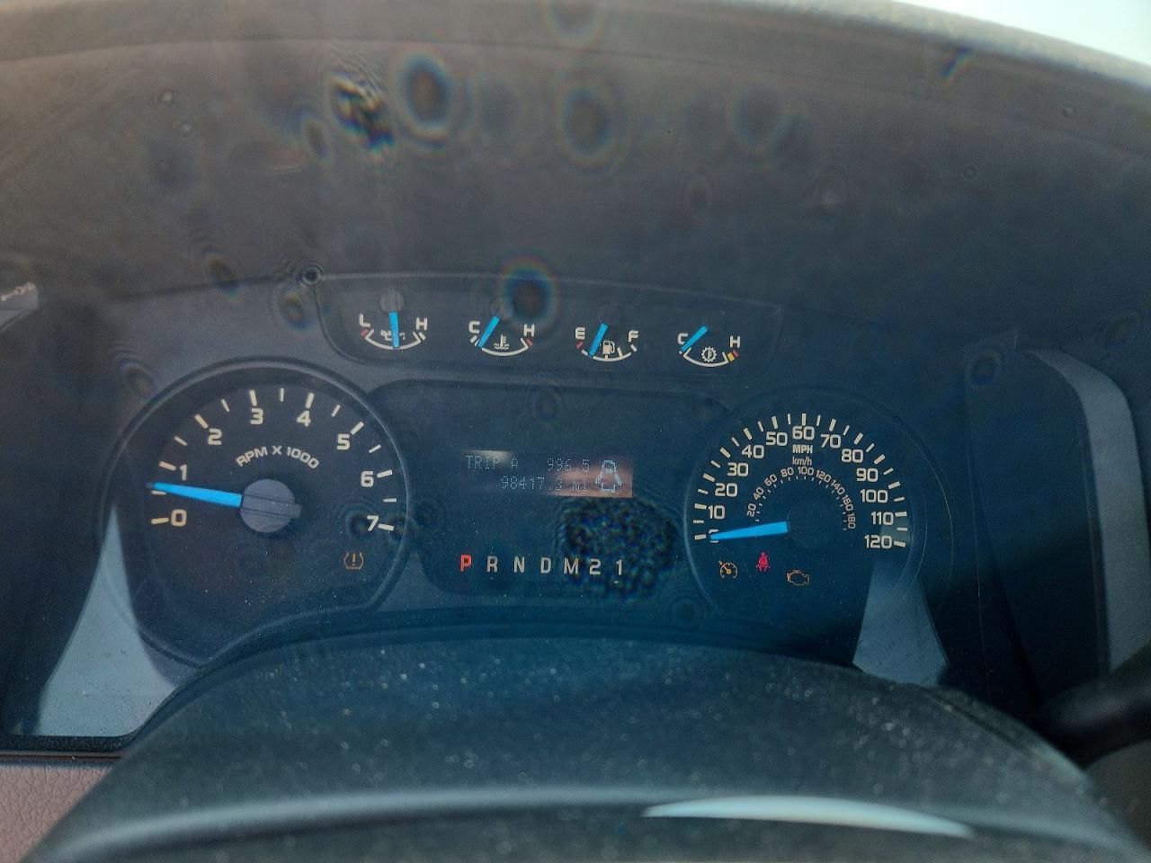 2013 Ford F150 - zdjęcie 9