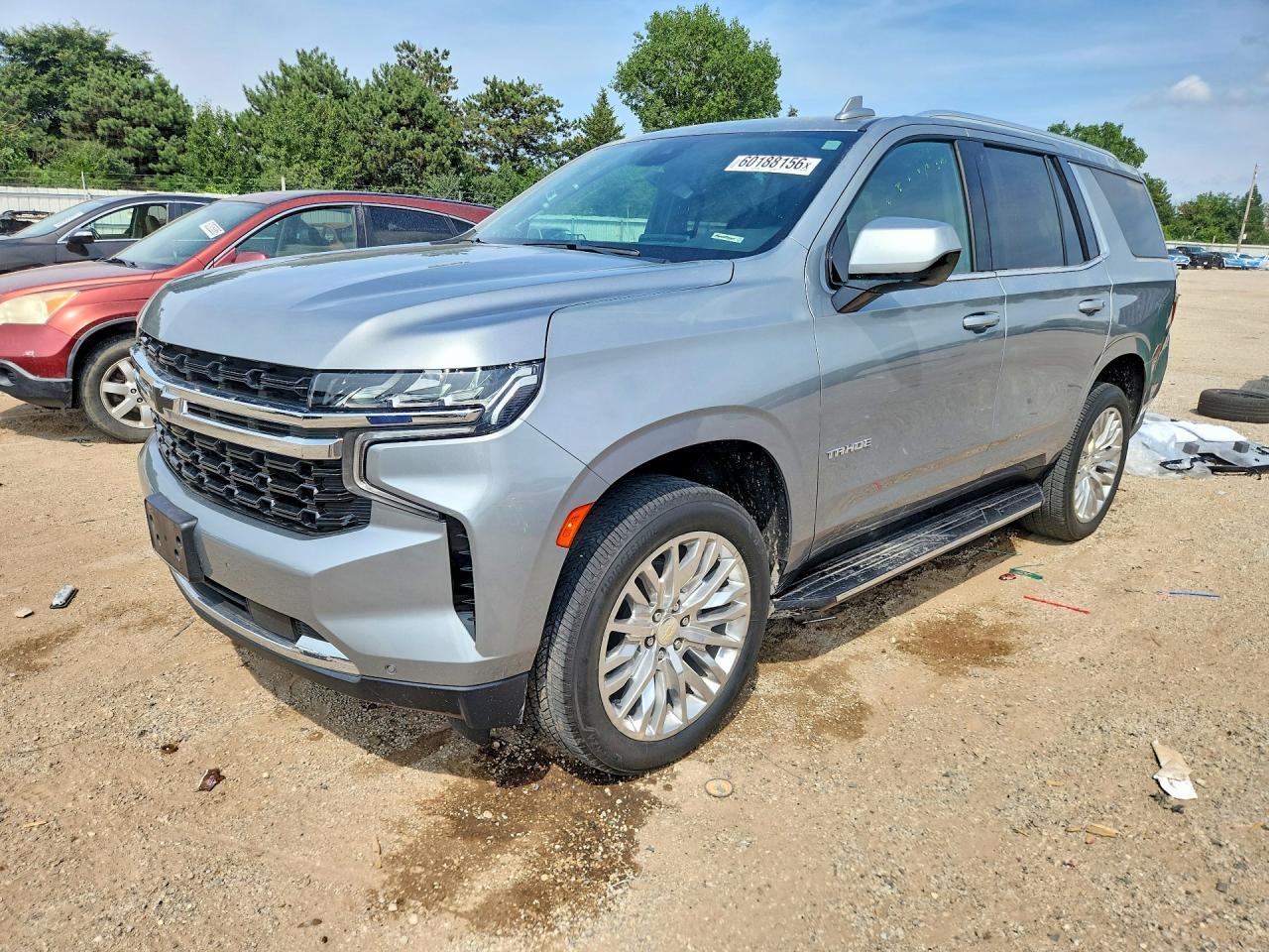 2024 Chevrolet Tahoe