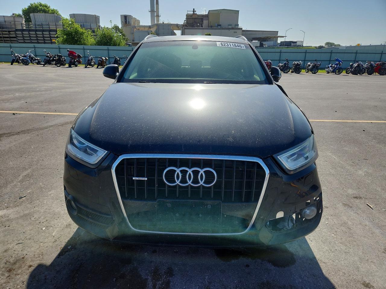 2015 Audi Q3 Premium Plus - zdjęcie 5