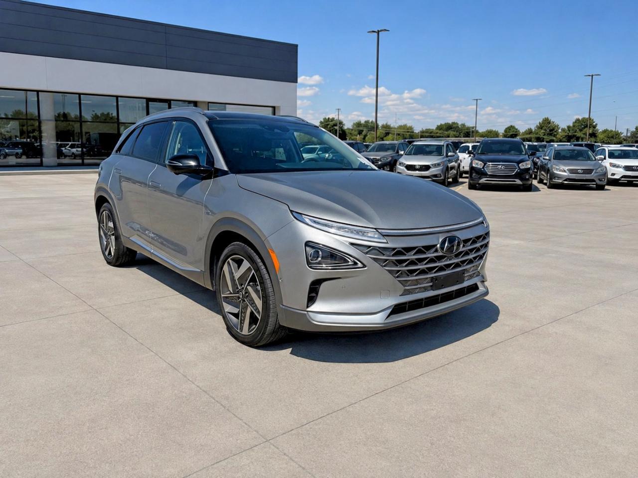 2023 Hyundai Nexo Limited - zdjęcie główne