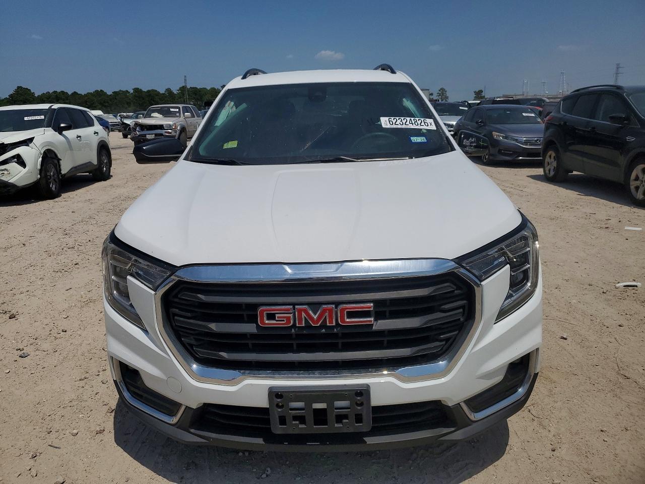 2022 GMC Terrain Sle - zdjęcie 5