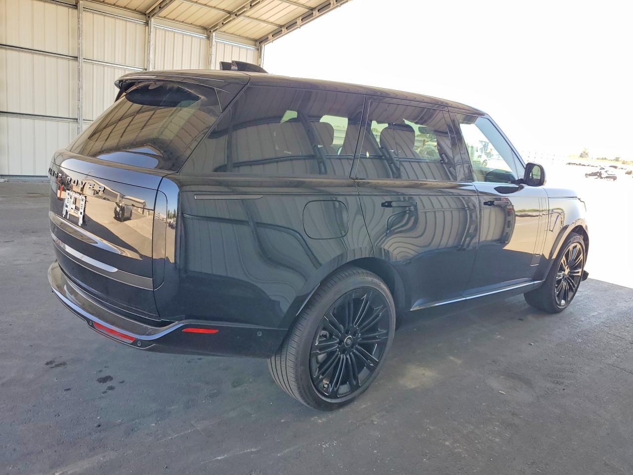 2025 Land Rover Range Rover Se - zdjęcie 3