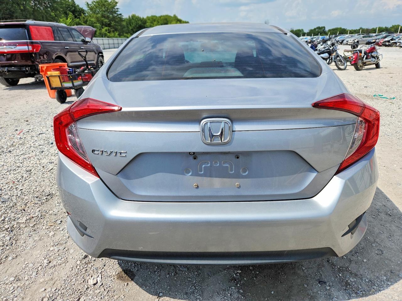 2017 Honda Civic Lx - zdjęcie 6