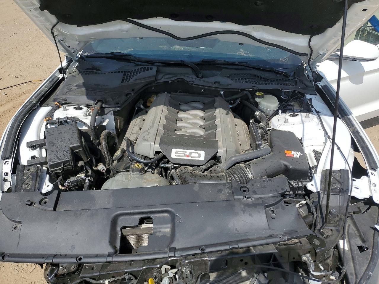 2016 Ford Mustang Gt - zdjęcie 11