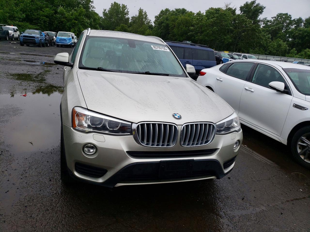 2015 BMW X3 xDrive28I - zdjęcie 5