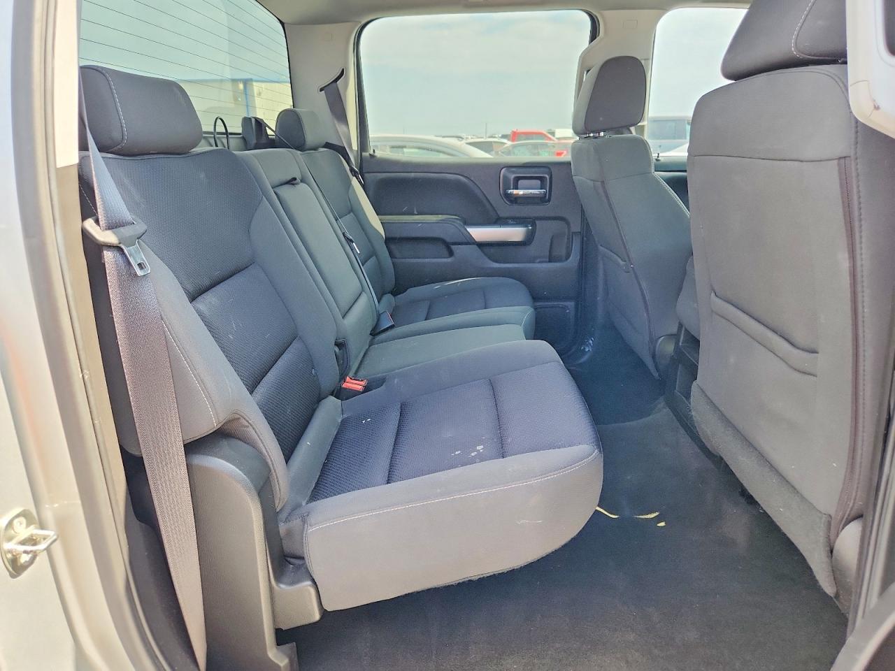 2018 Chevrolet Silverado C1500 Lt - zdjęcie 10