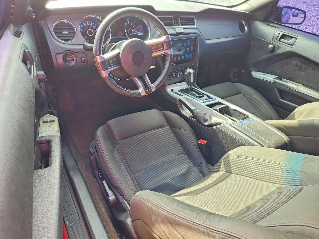 2014 Ford Mustang - zdjęcie 8