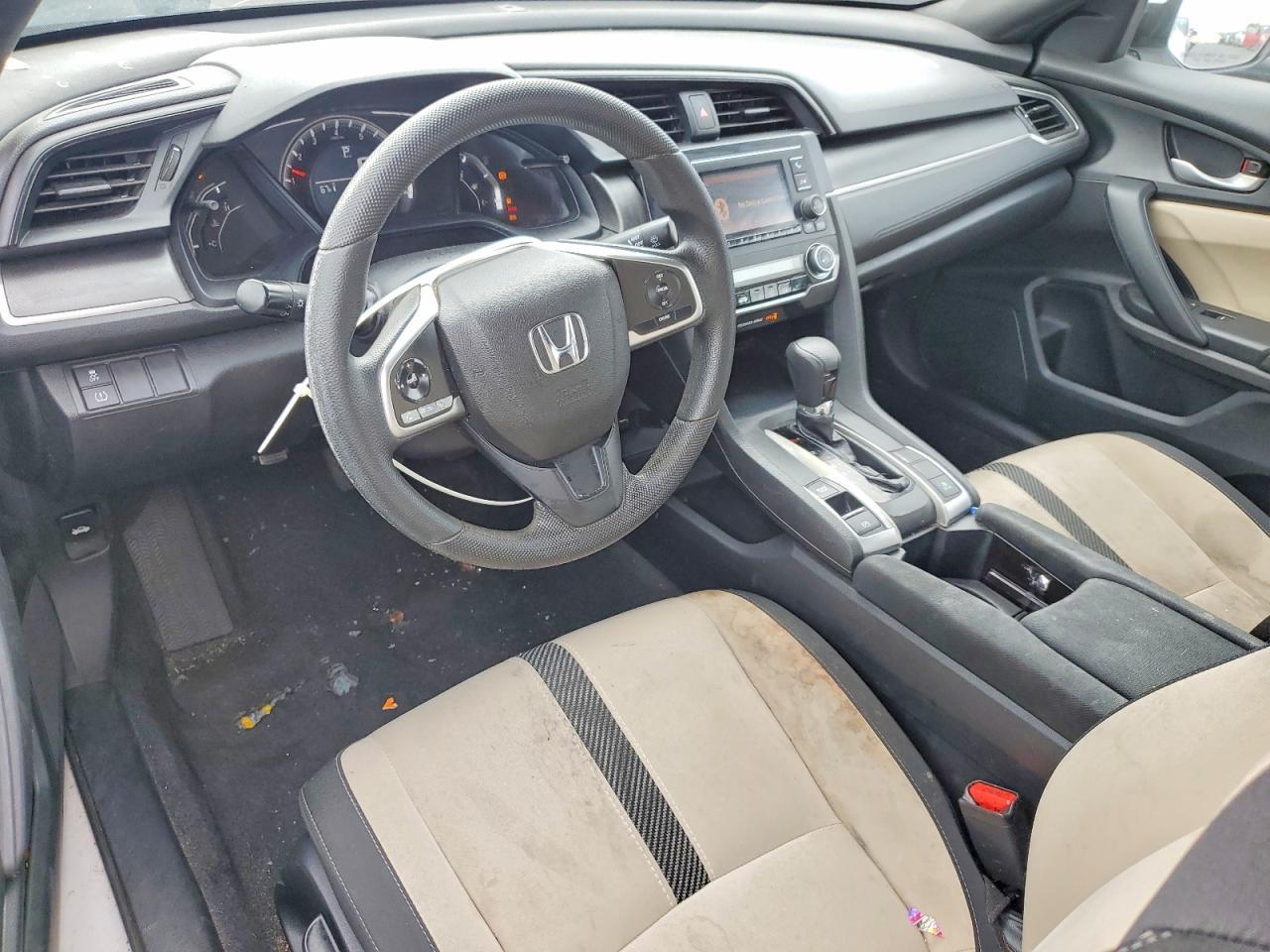 2017 Honda Civic Lx - zdjęcie 8