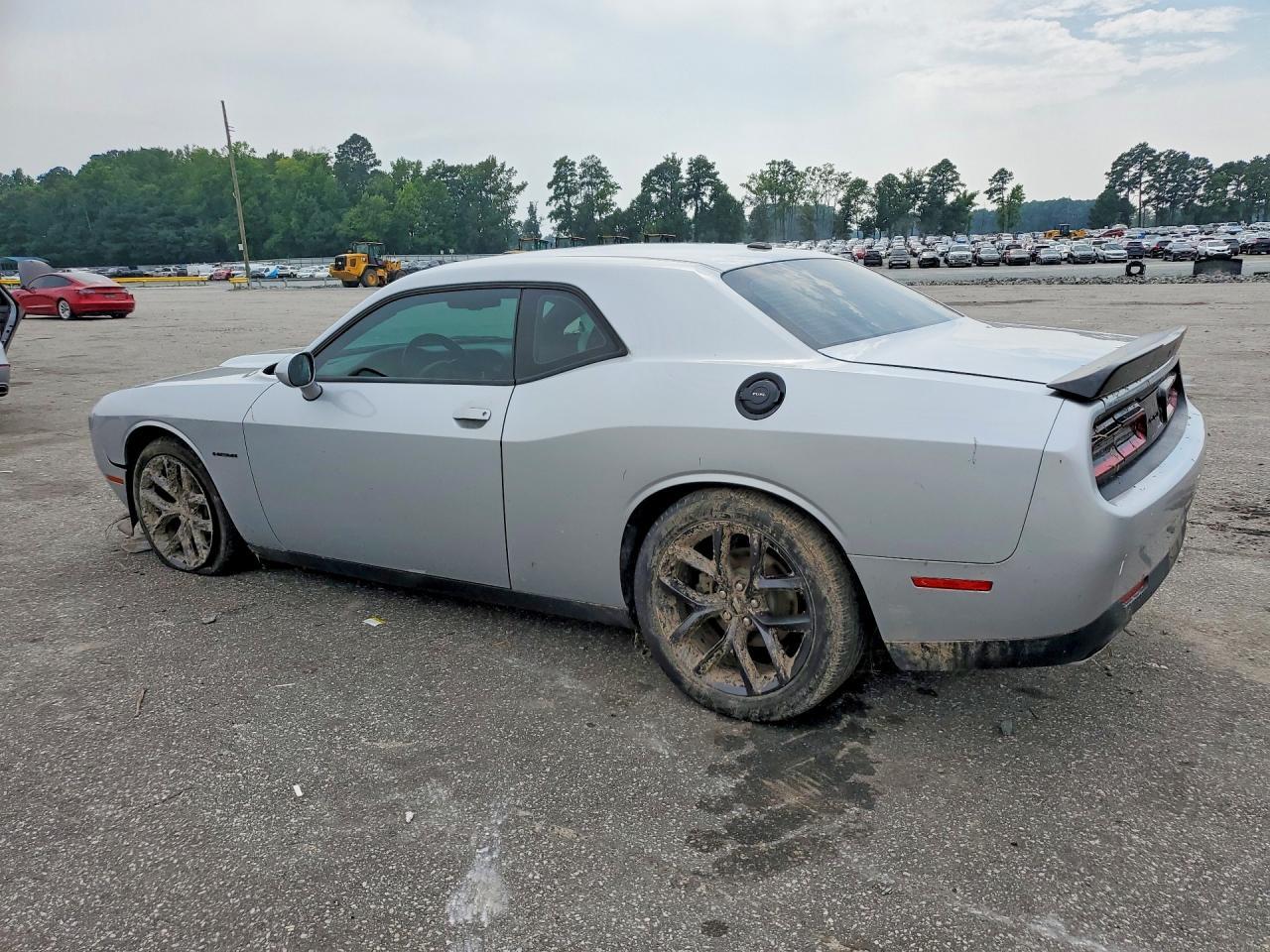 2020 Dodge Challenger R/T - zdjęcie 2