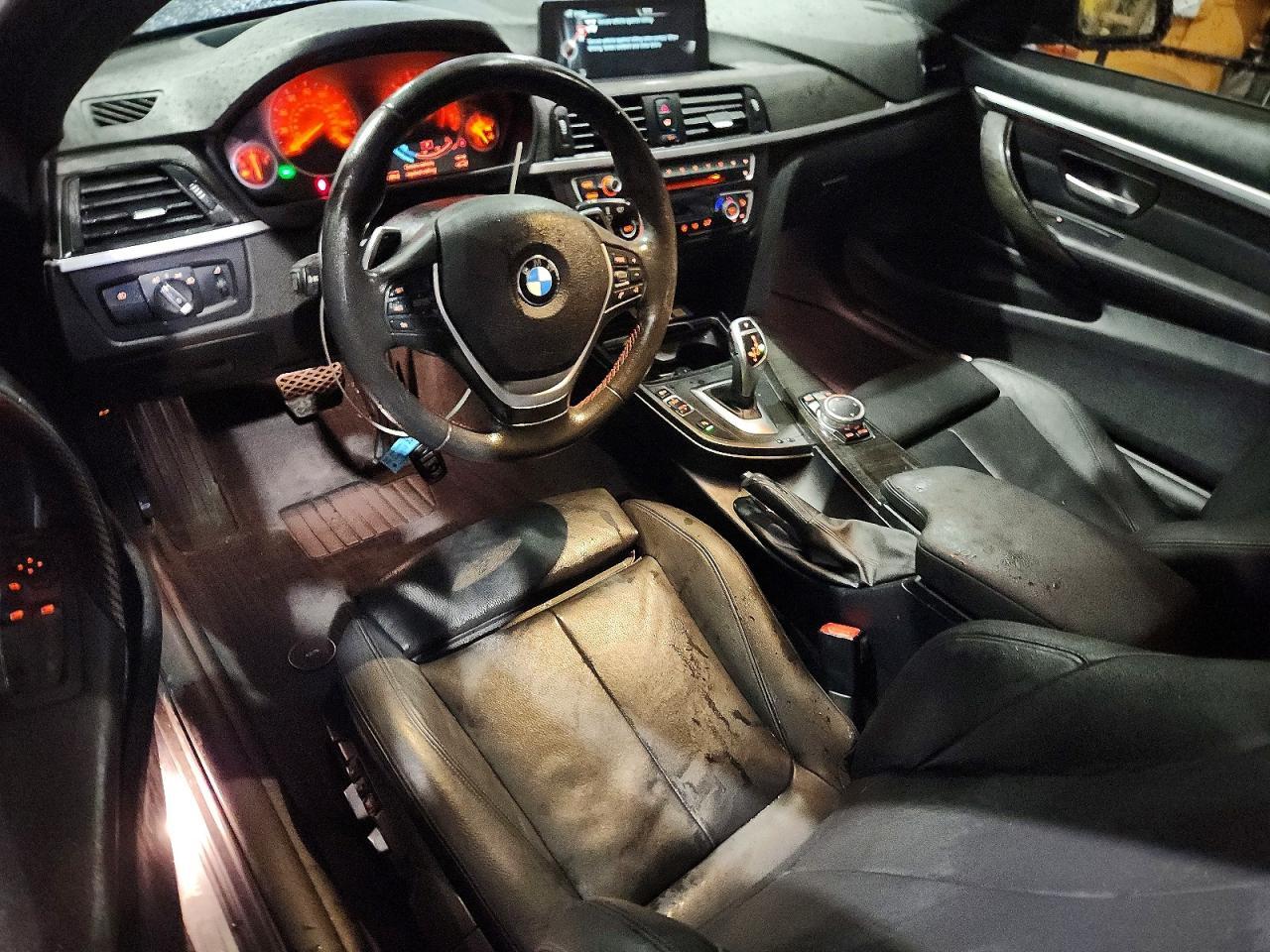 2016 BMW 428 I - zdjęcie 8