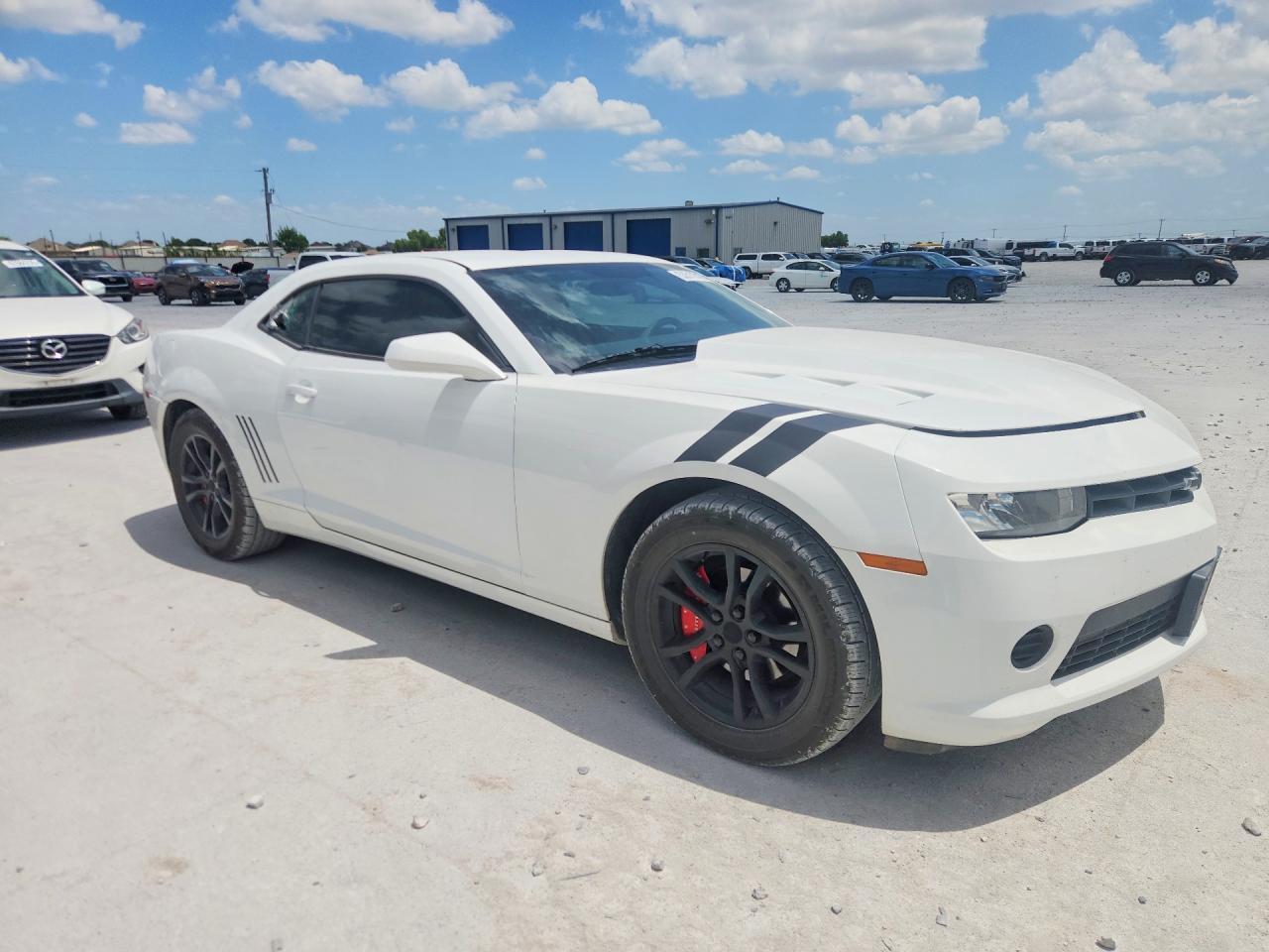 2014 Chevrolet Camaro Ls - zdjęcie 4