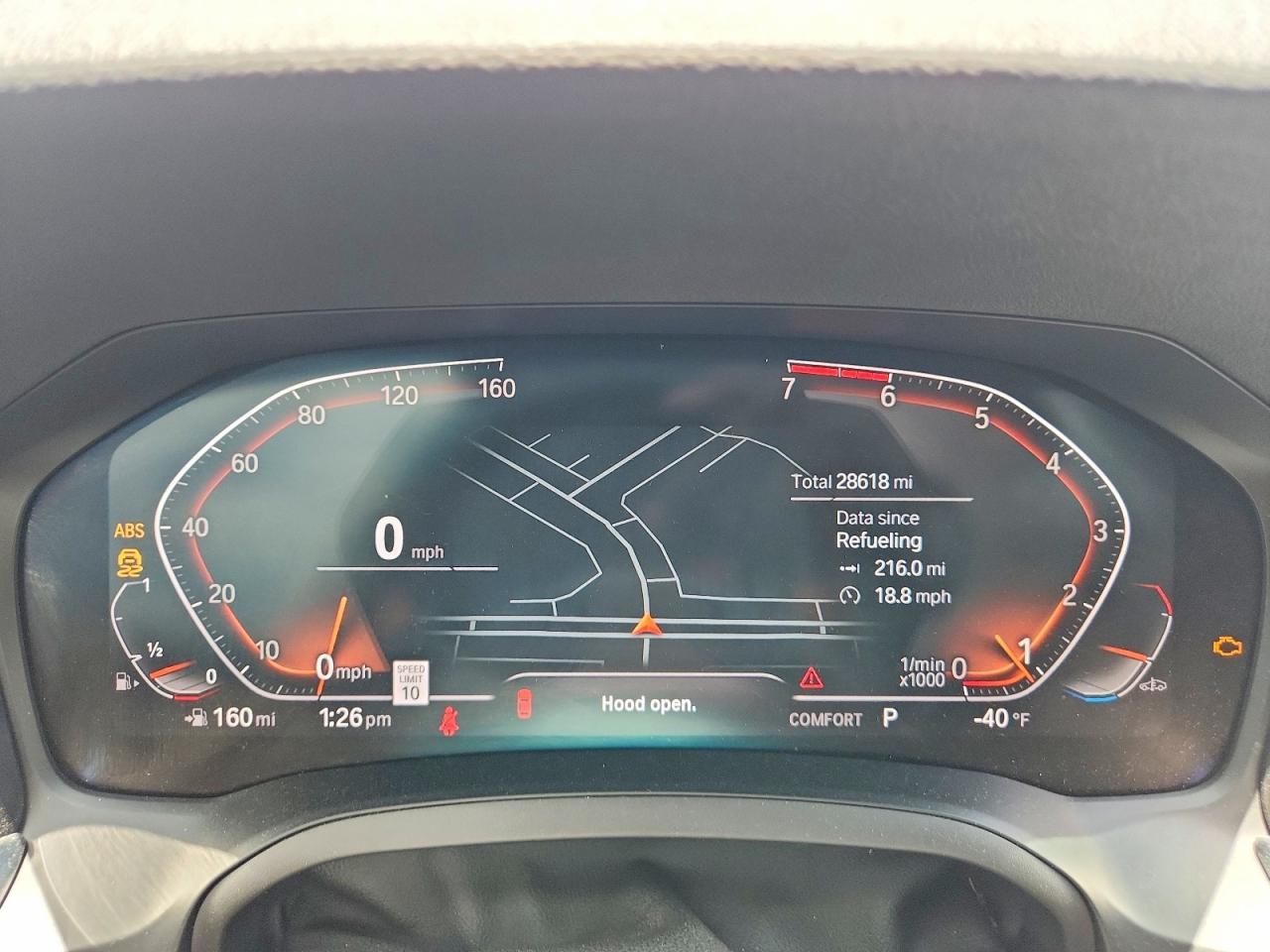 2022 BMW 330I - zdjęcie 9