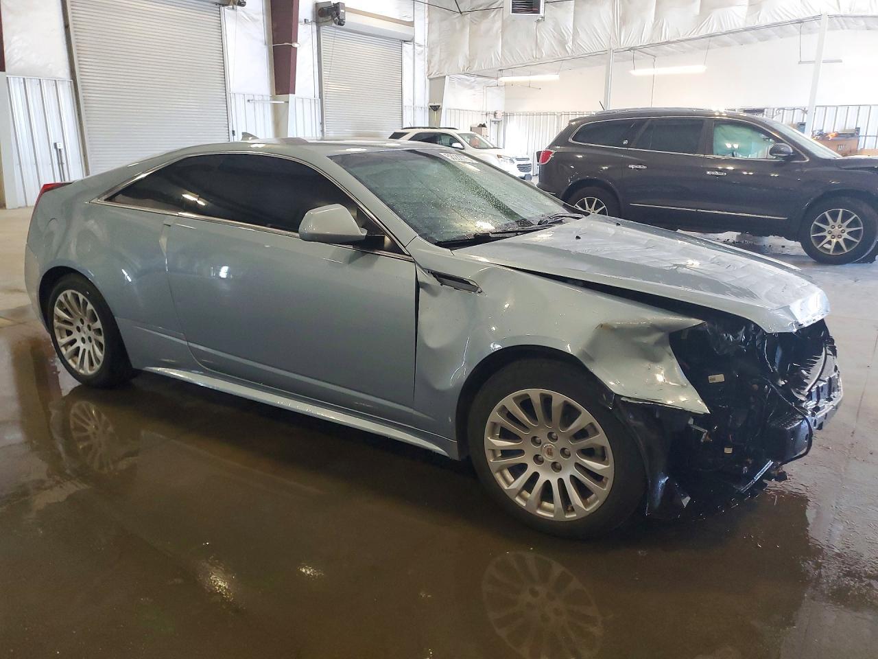 2013 Cadillac Cts Performance Collection - zdjęcie 4