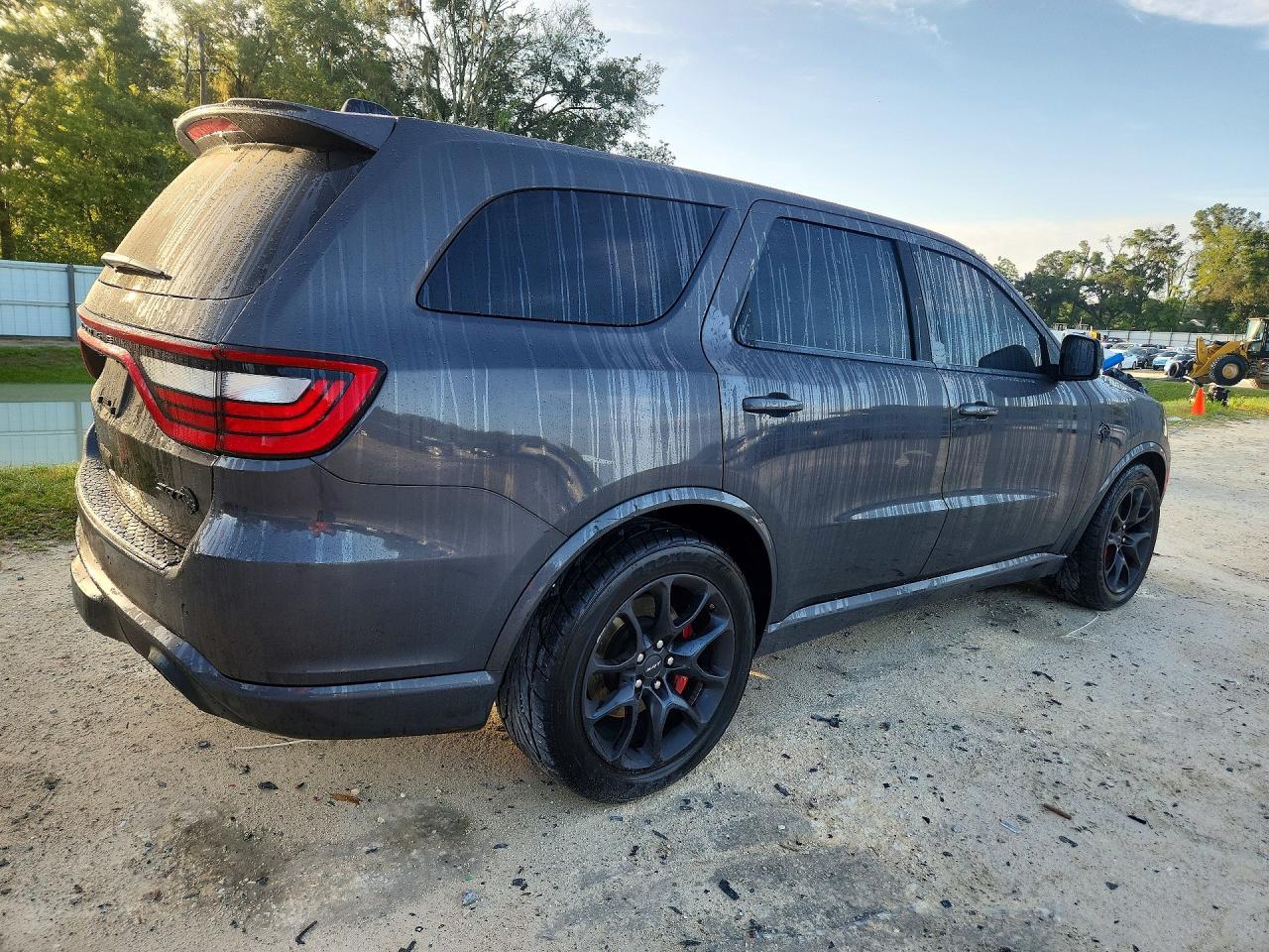 2024 Dodge Durango Srt Hellcat - zdjęcie 3