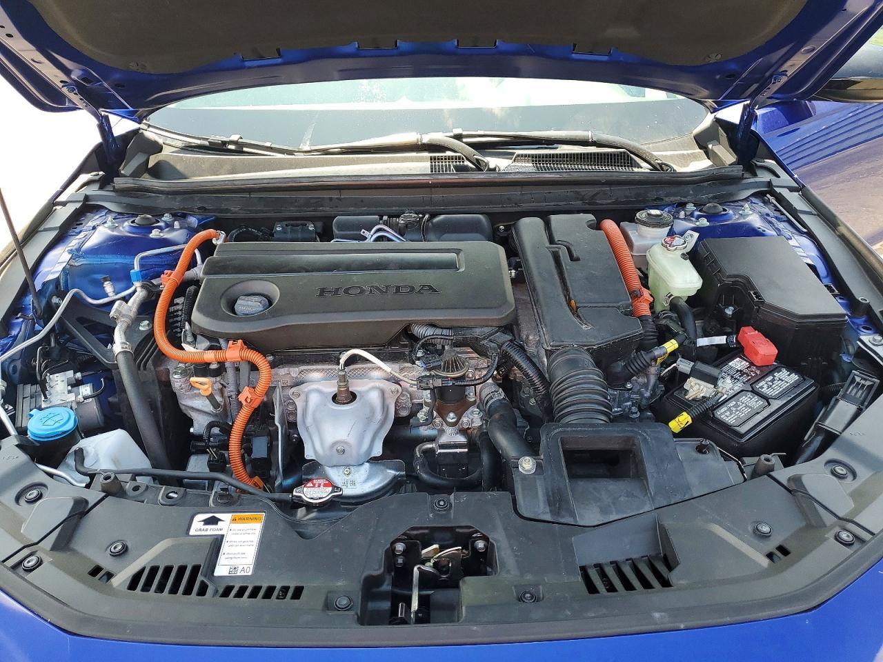 2024 Honda Accord Hybrid Sport - zdjęcie 11