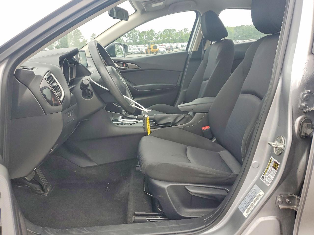 2016 Mazda 3 Sport - zdjęcie 7