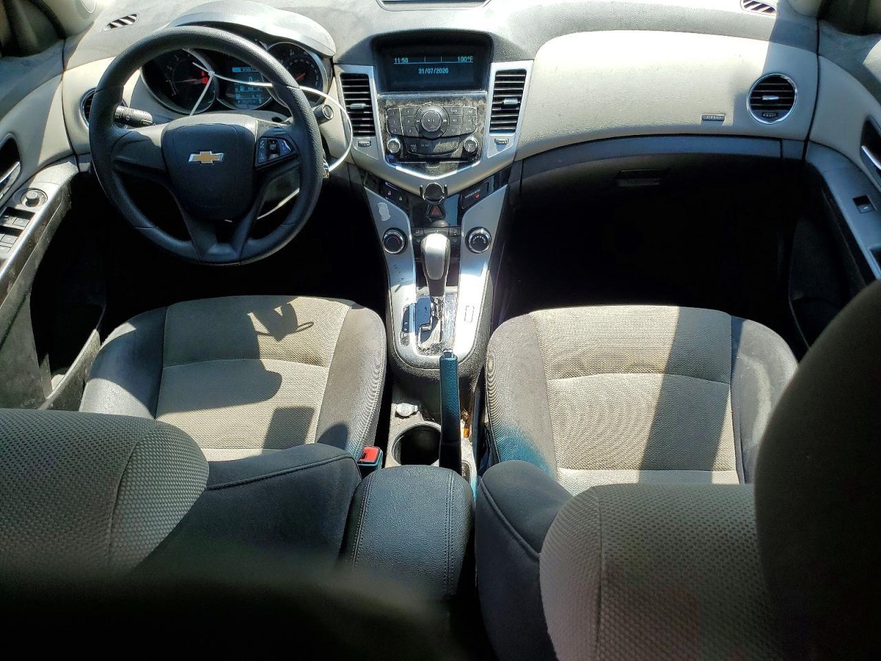 2014 Chevrolet Cruze Ls - zdjęcie 8