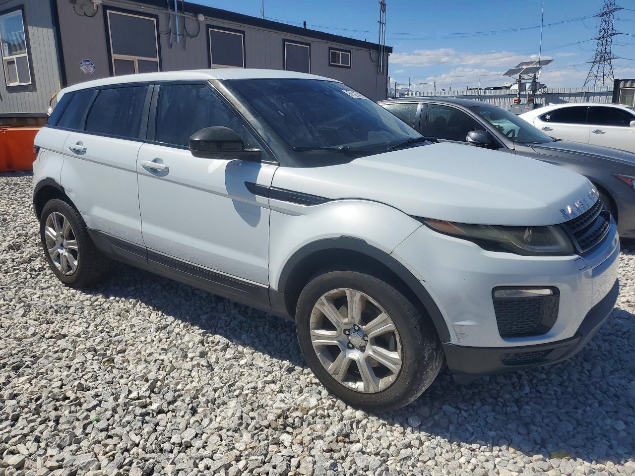 2016 Land Rover Range Rover Evoque Se - zdjęcie 4